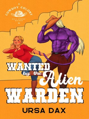 cover image of Wanted by the Alien Warden
